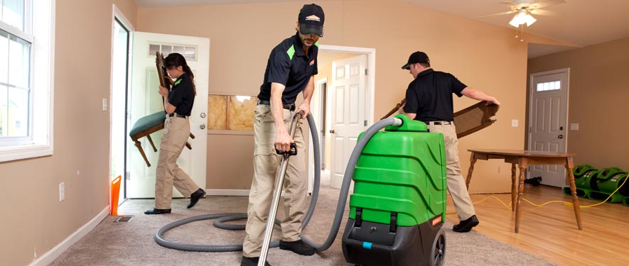 Downtown Denver, CO cleaning services